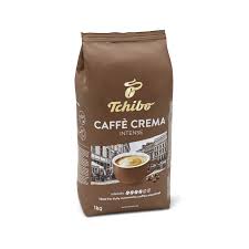 Coffee Bean Tchibo Cafe Crema Intense 1 kg